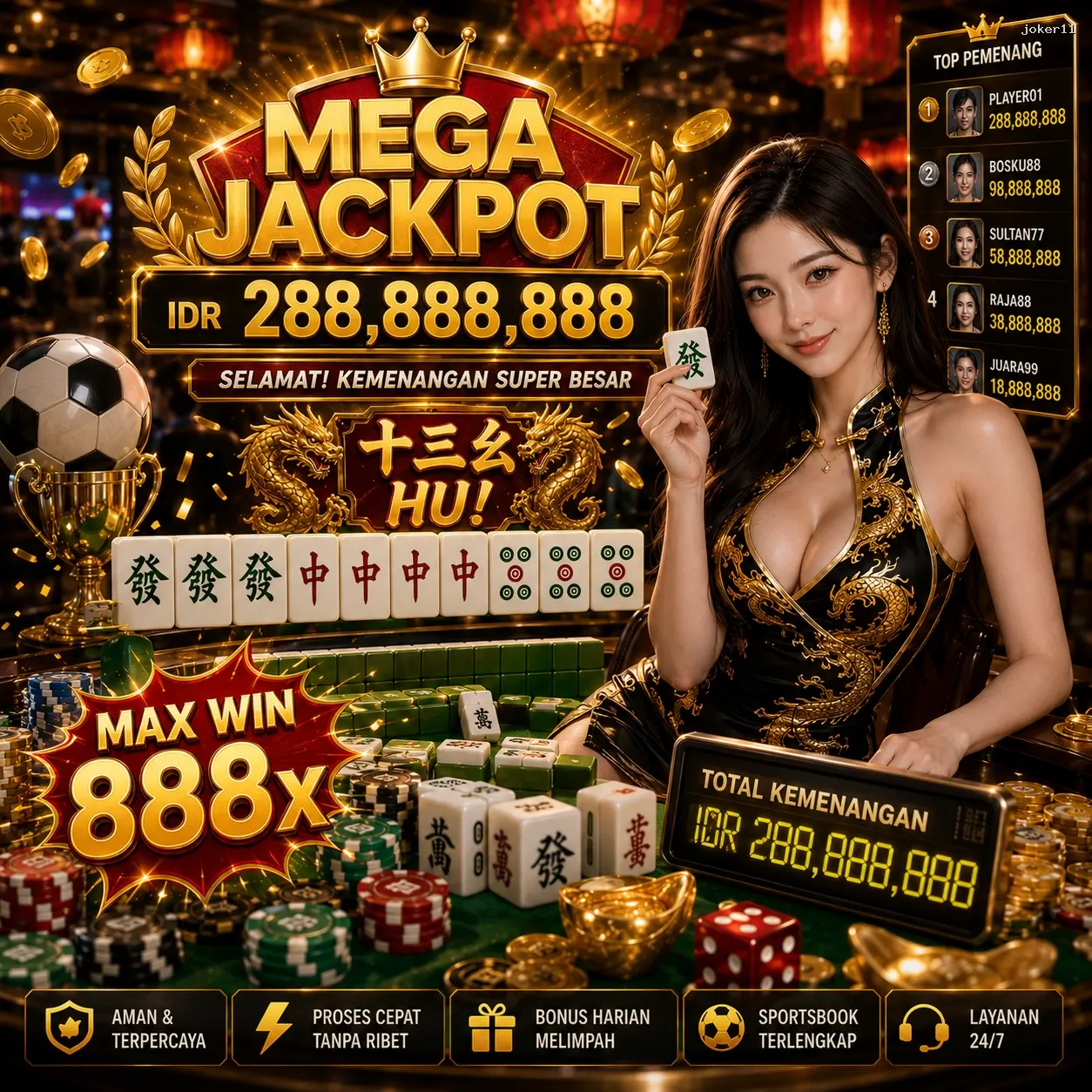 Panduan Lengkap Menjelajahi Platform Permainan joker11