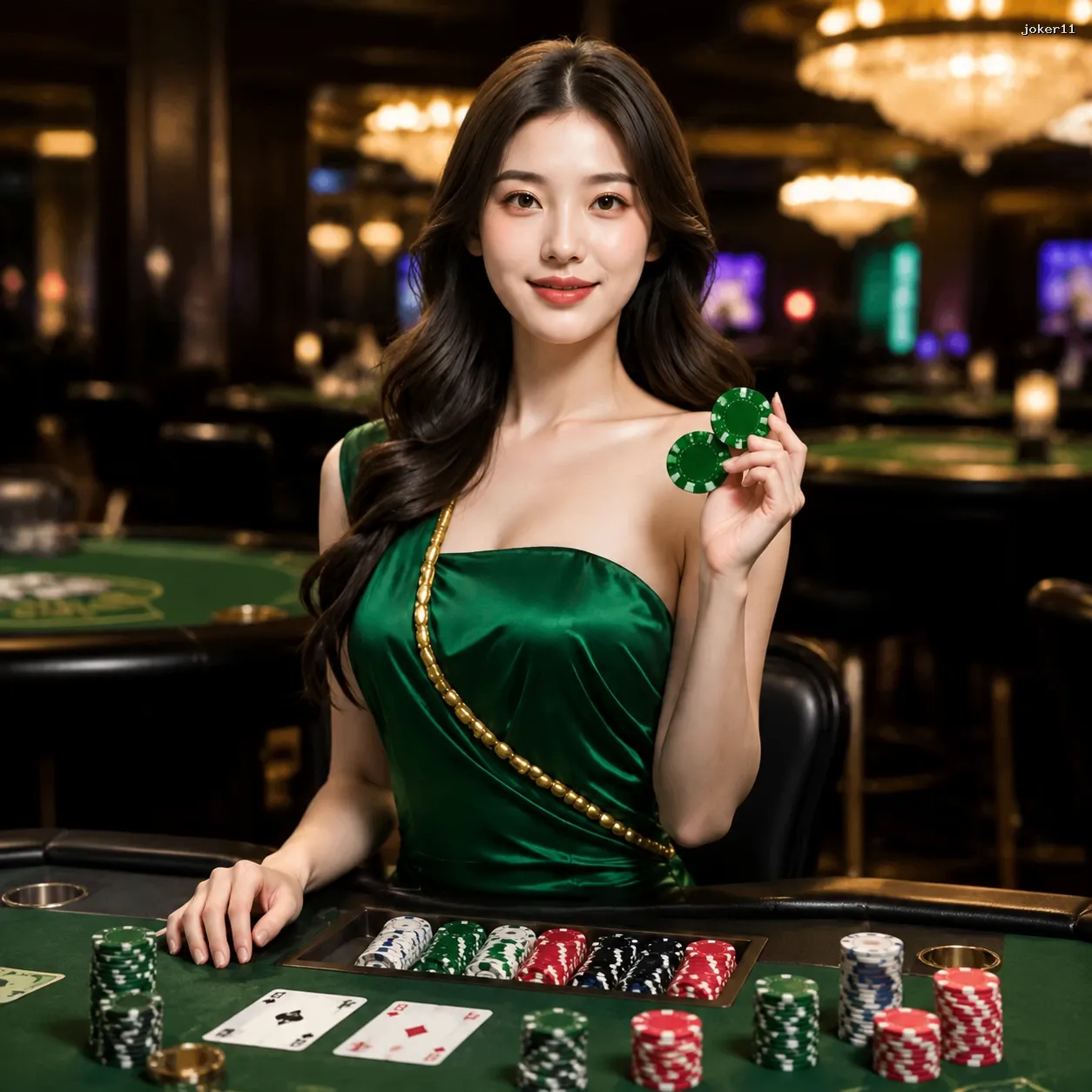 Keunggulan dan Fitur Menarik di Situs Game joker11