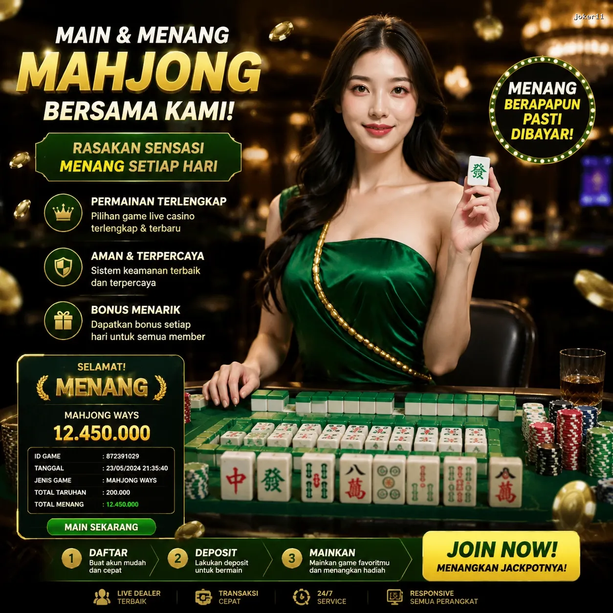 Bagaimana joker11 Mengubah Cara Kita Bermain Game Online