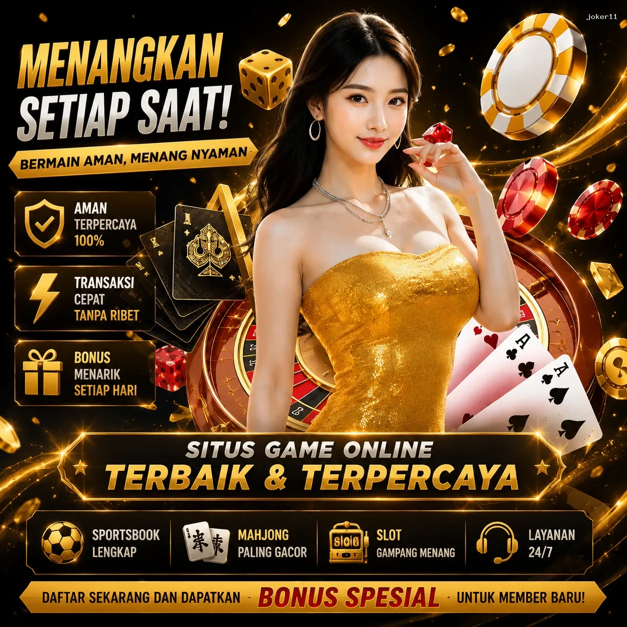 Inovasi dan Fitur Menarik di joker11