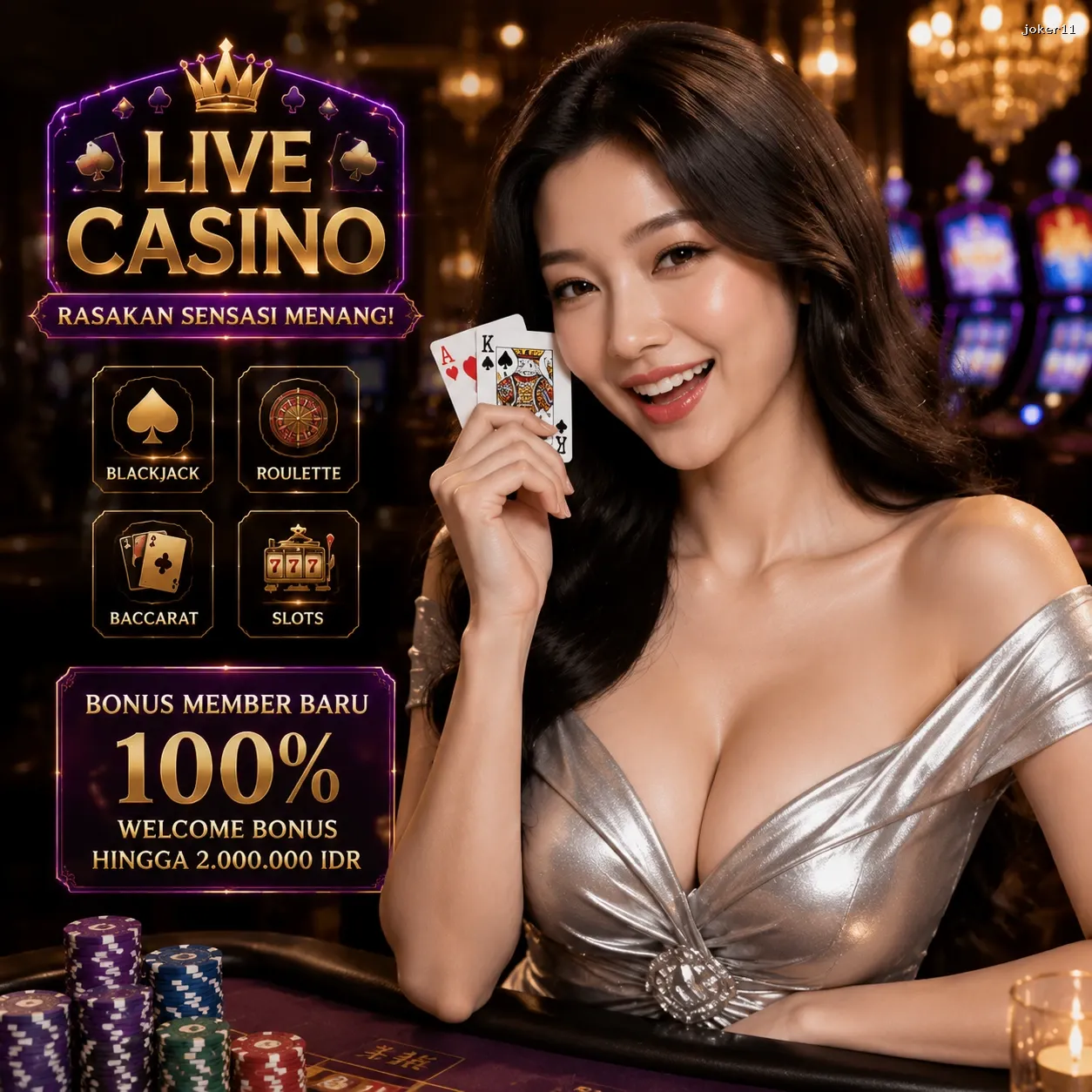 Beragam Jenis Game Seru yang Tersedia di joker11